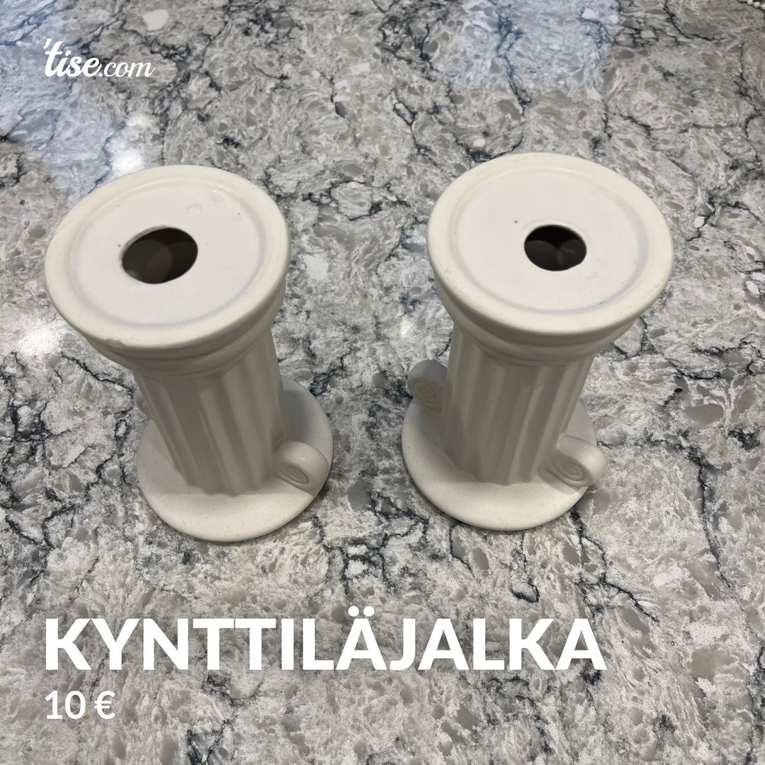 kynttiläjalka