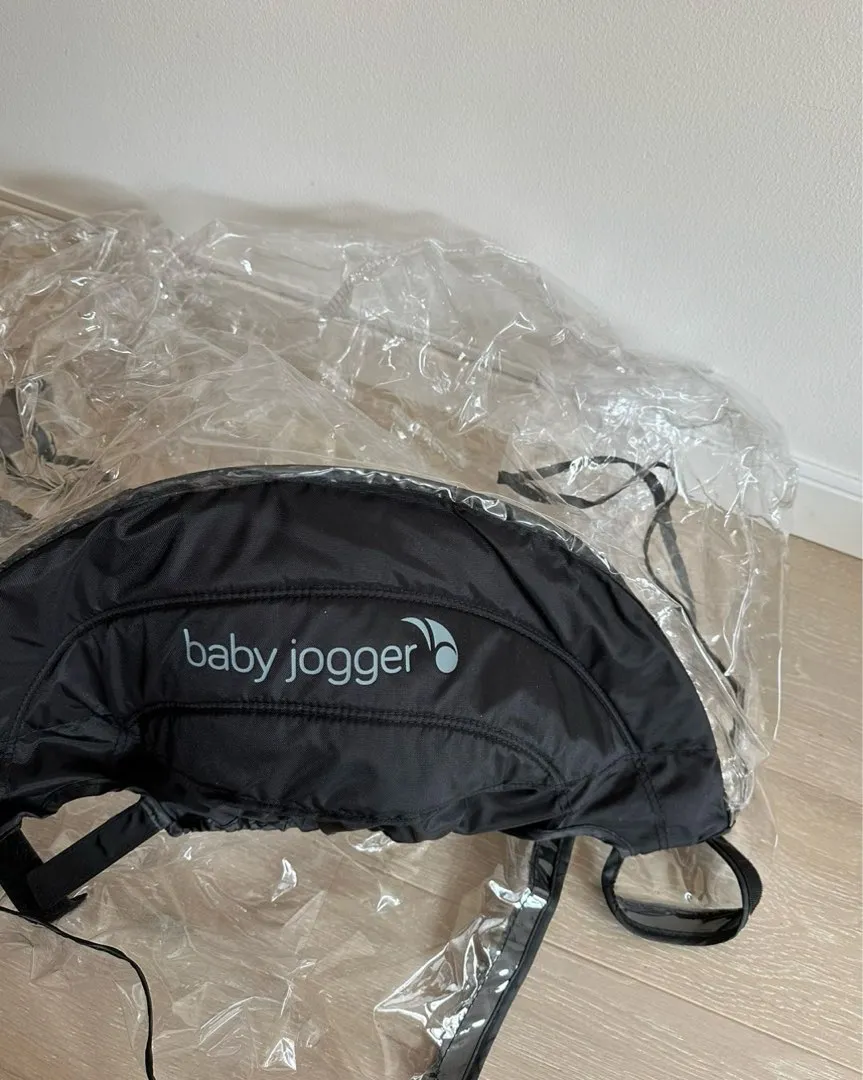 Regntrekk Babyjogger