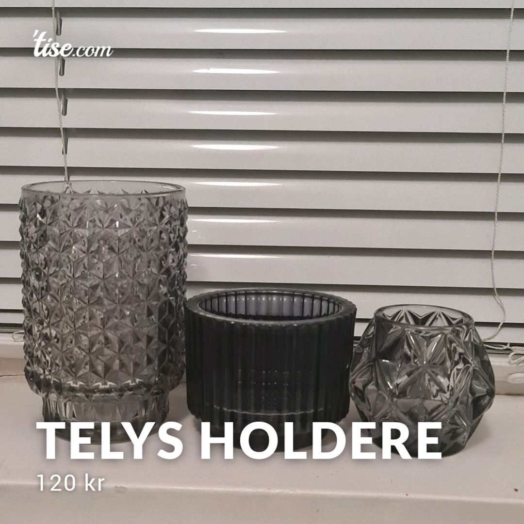 Telys Holdere