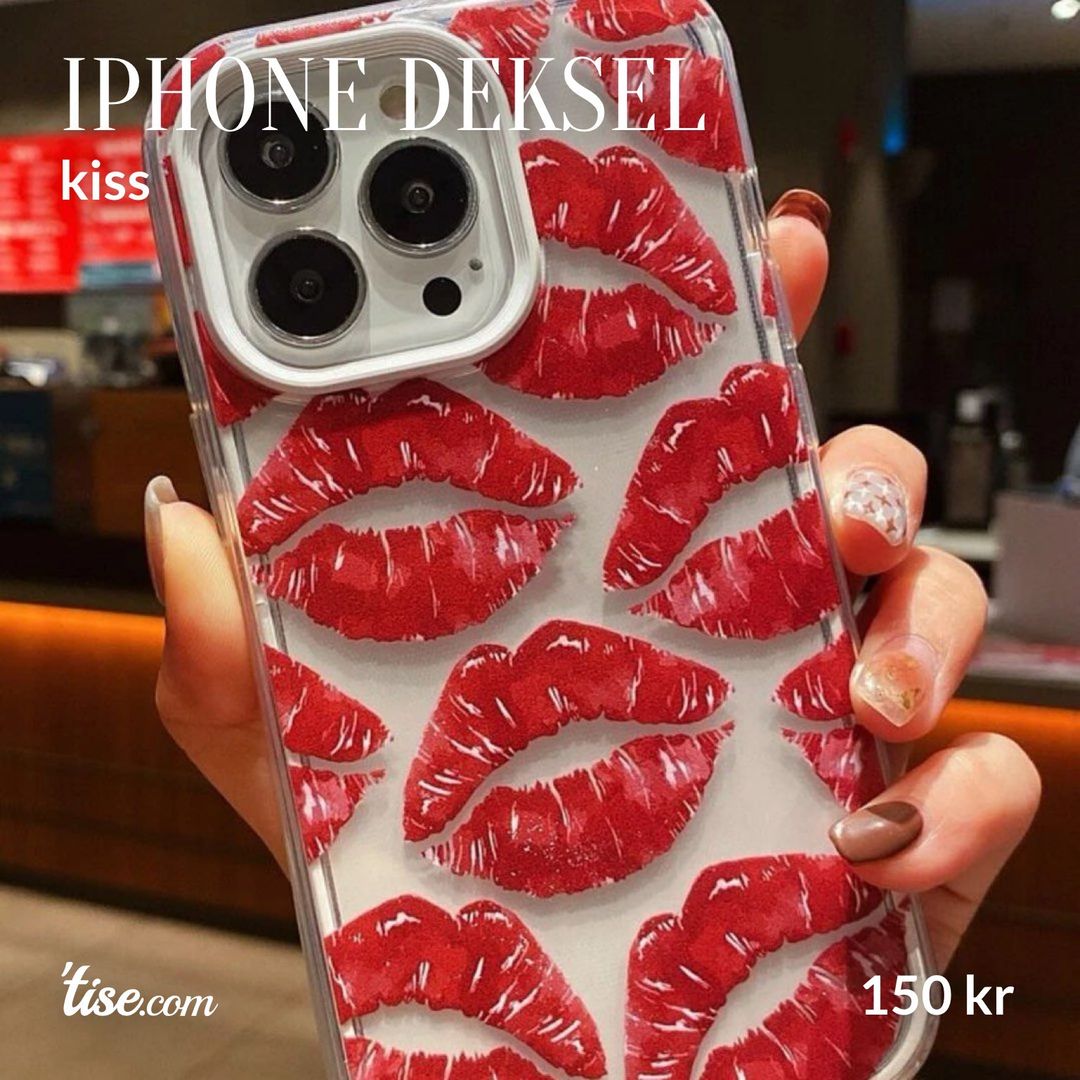 iphone deksel