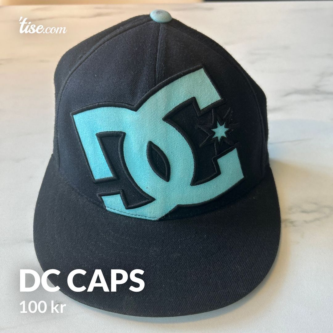 DC caps