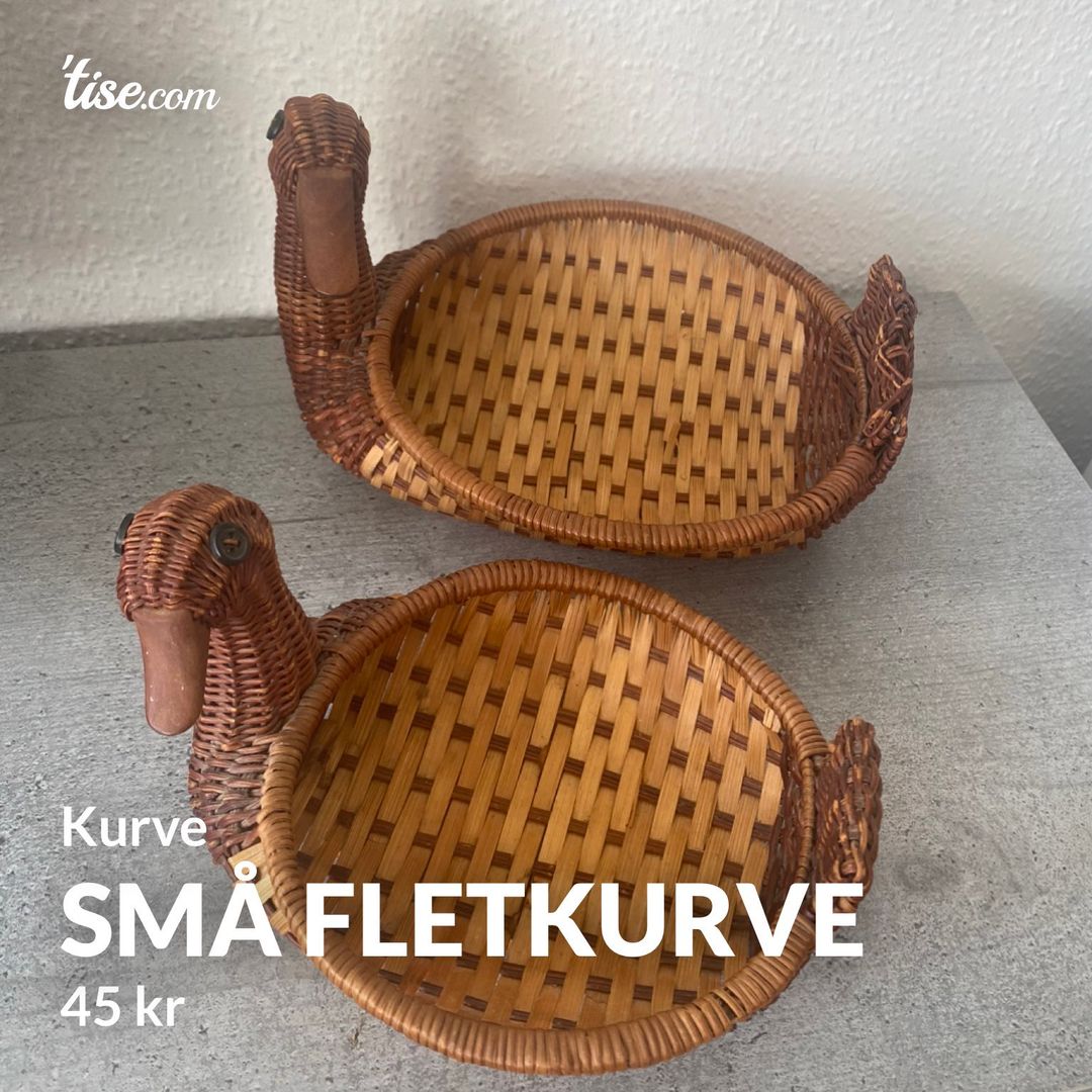 Små fletkurve