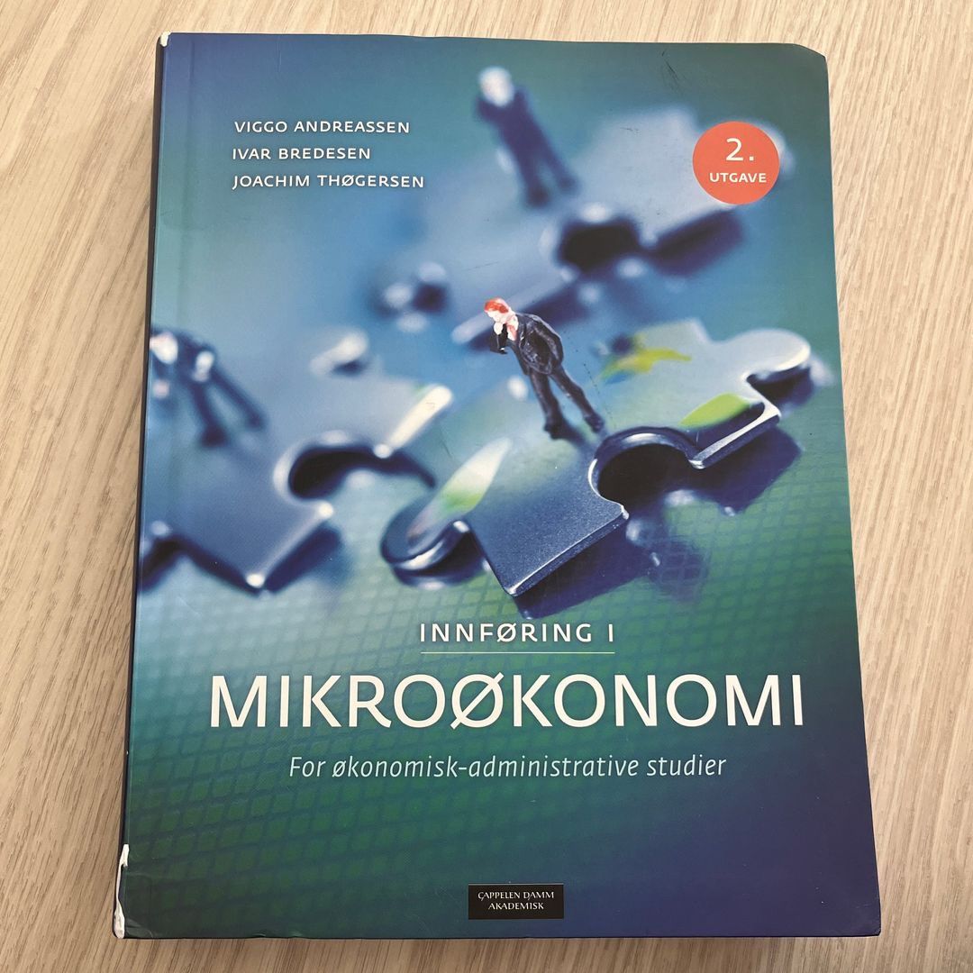 Mikroøkonomi