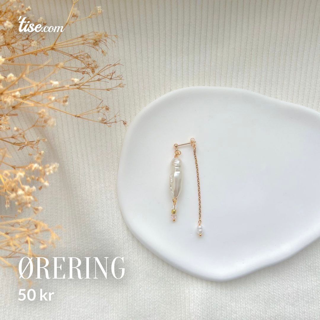 Ørering