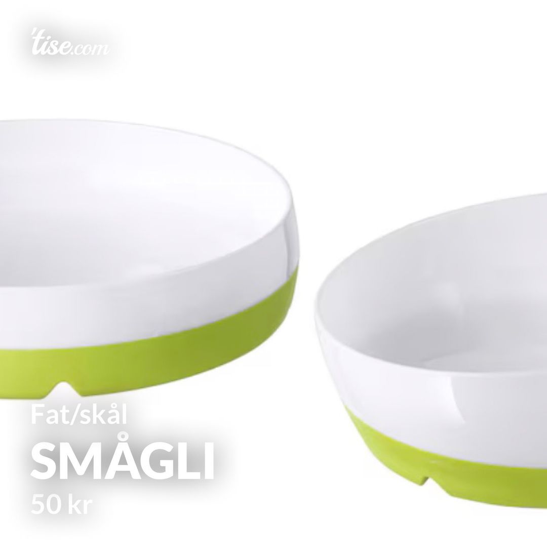 SMÅGLI