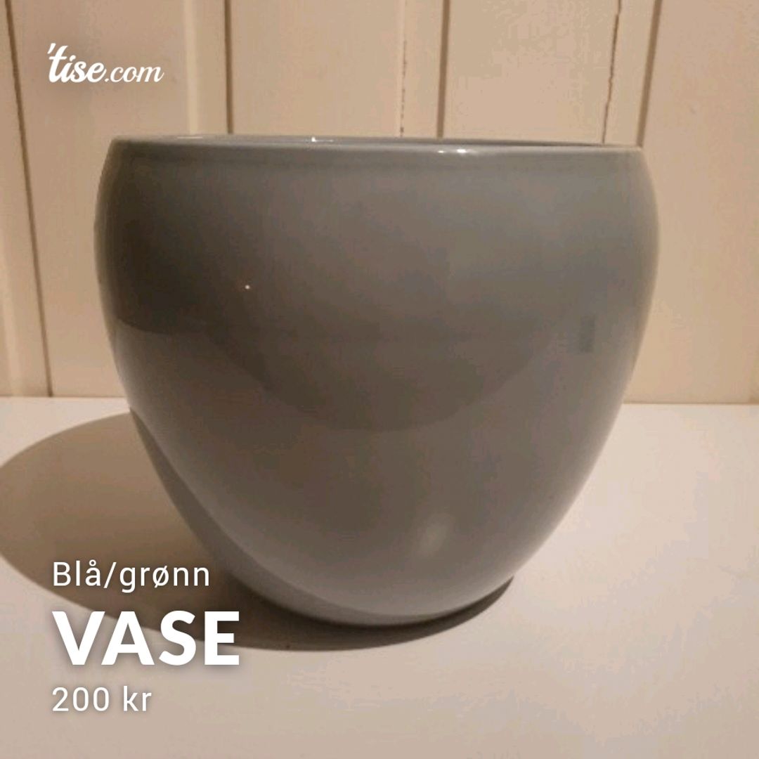 Vase