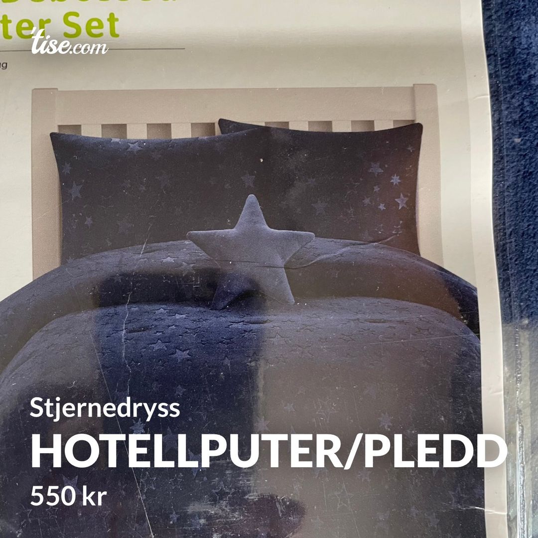 Hotellputer/pledd