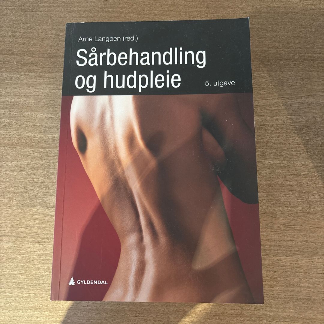 Sårbehandling