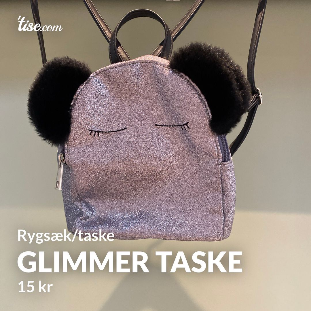 Glimmer taske