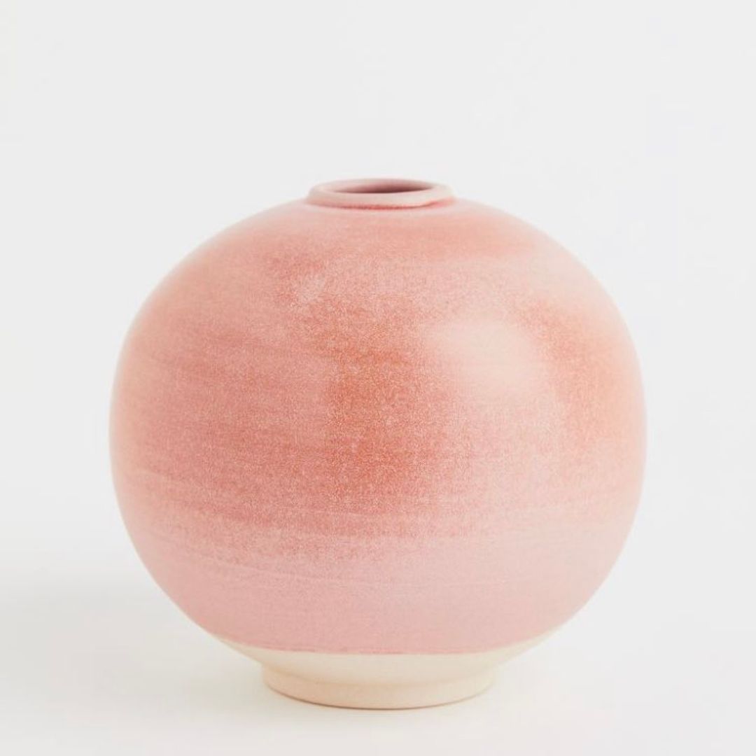 Rund vase