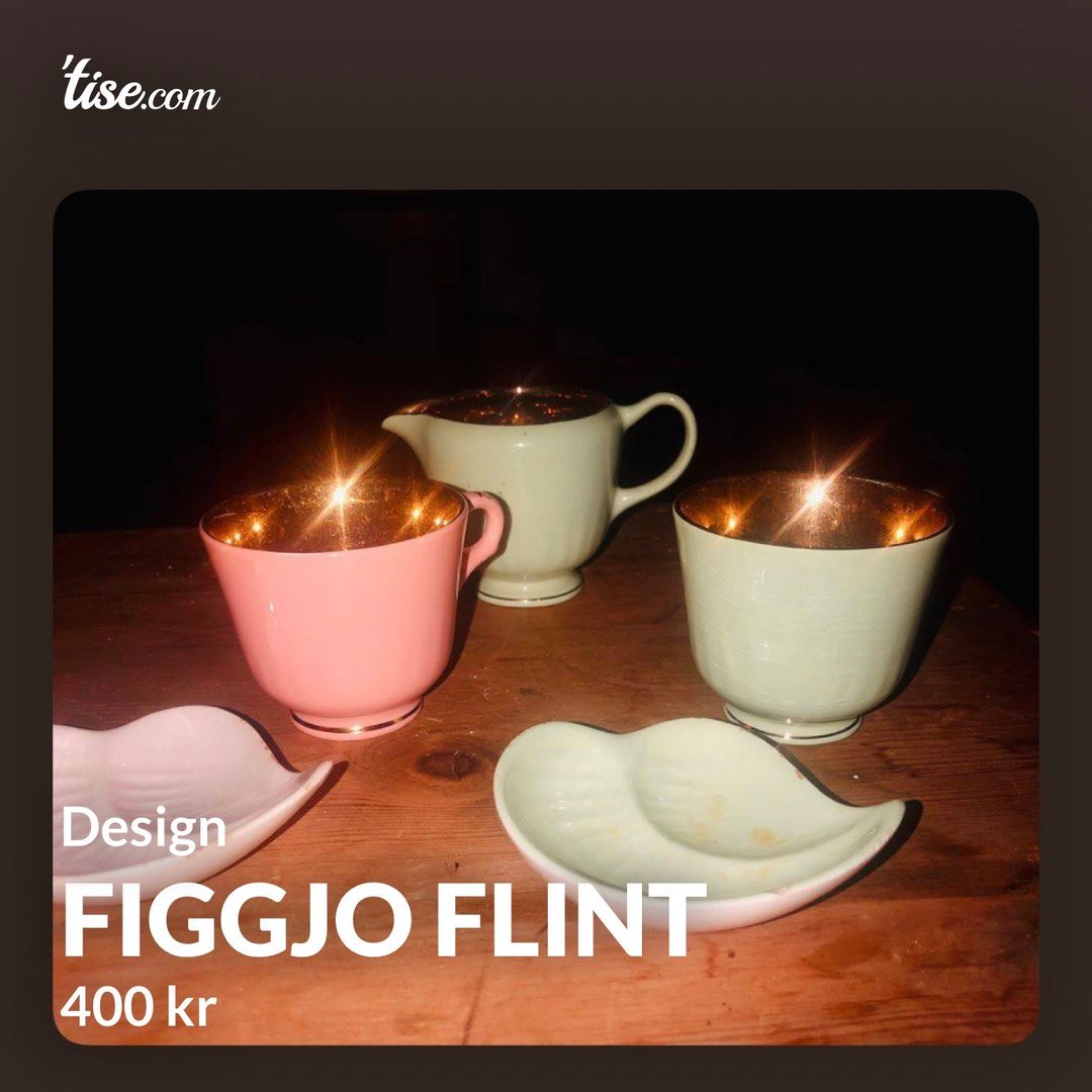 Figgjo flint