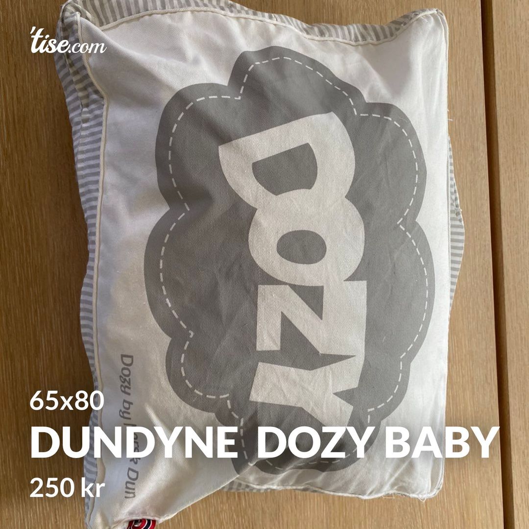 Dundyne  Dozy baby