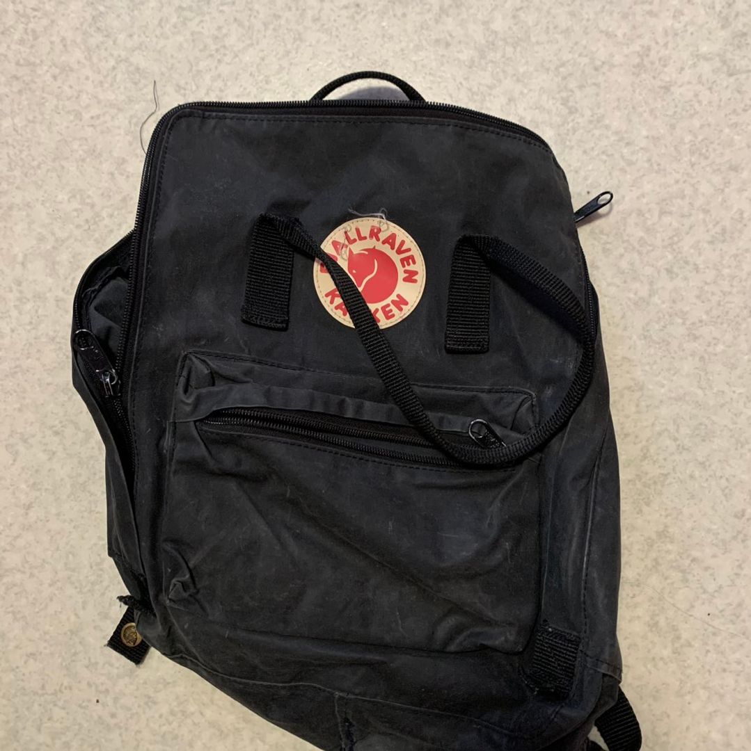 FJÄLLRÄVEN reppu