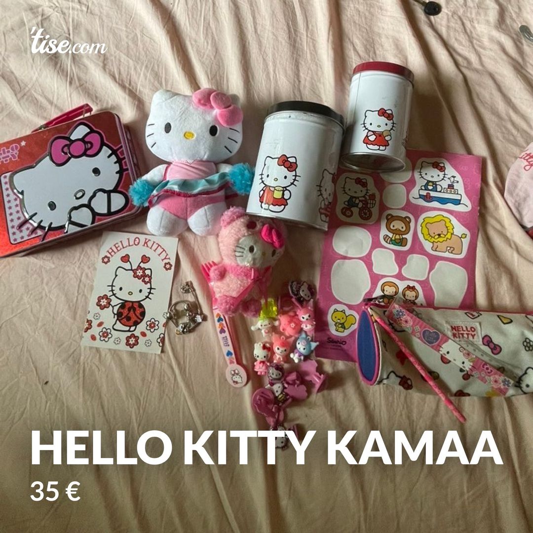 Hello kitty kamaa