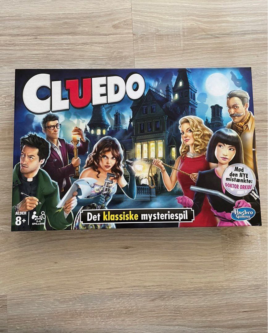 Cluedo