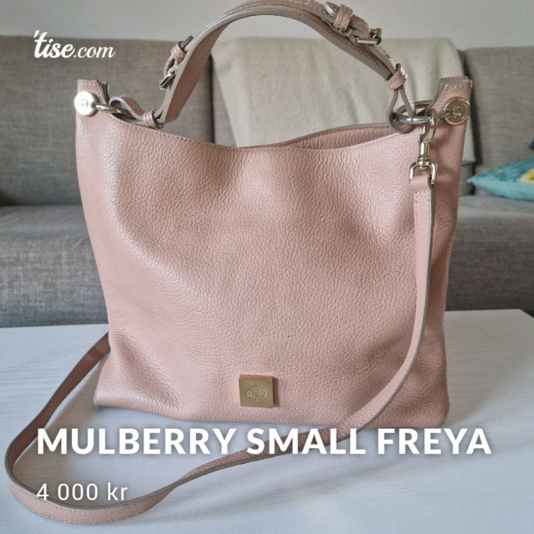 Mulberry Small Freya