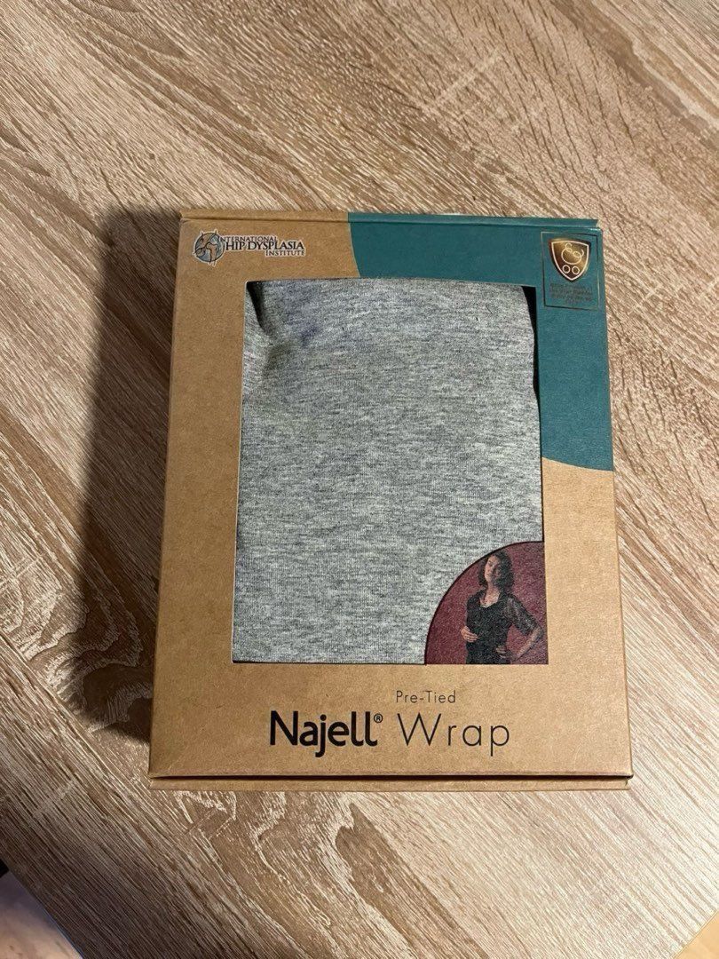 Najell wrap (xs)