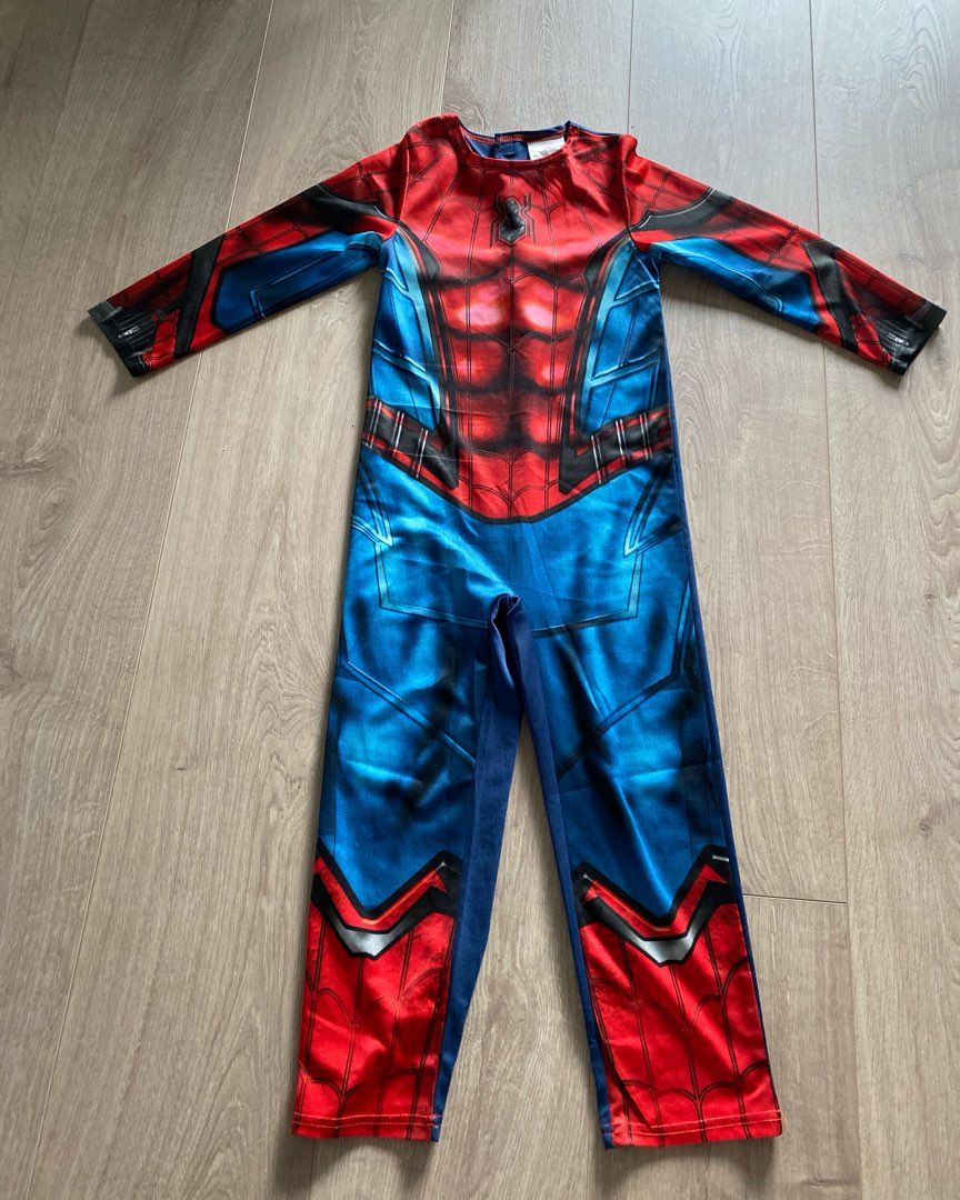 Spiderman drakt