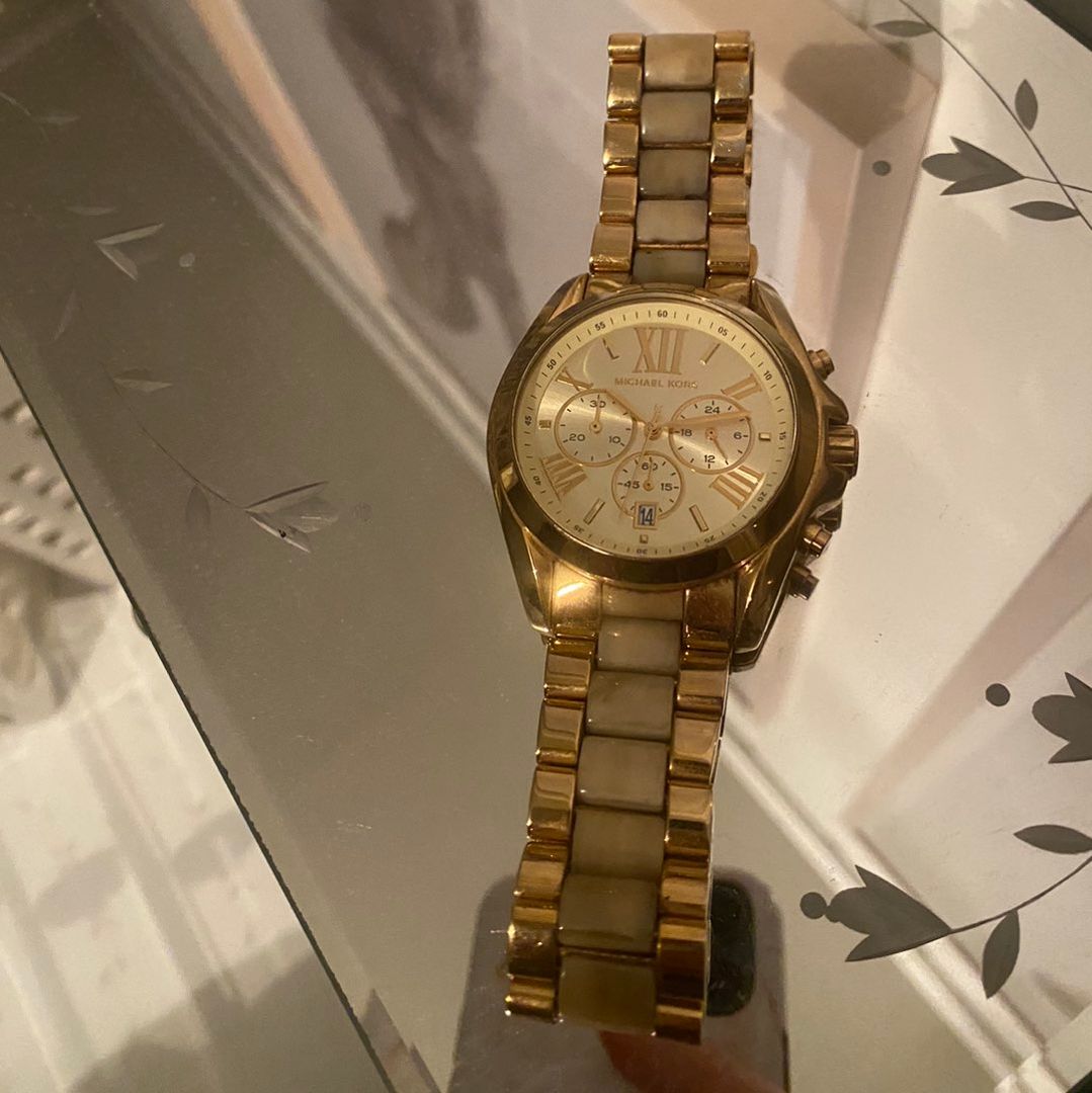 Michael Kors klokke