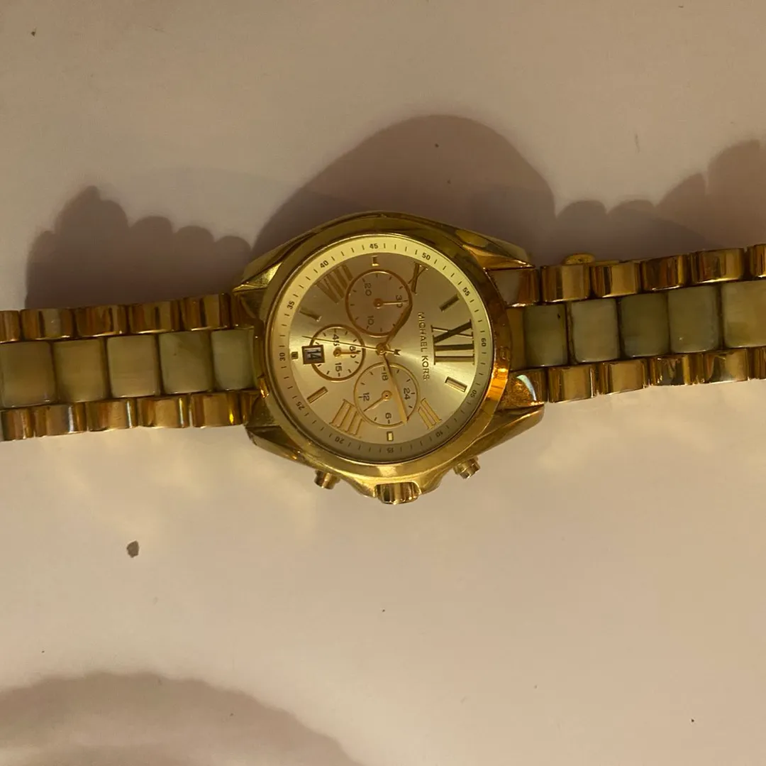 Michael Kors klokke