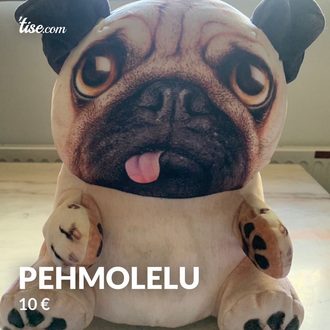 Pehmolelu