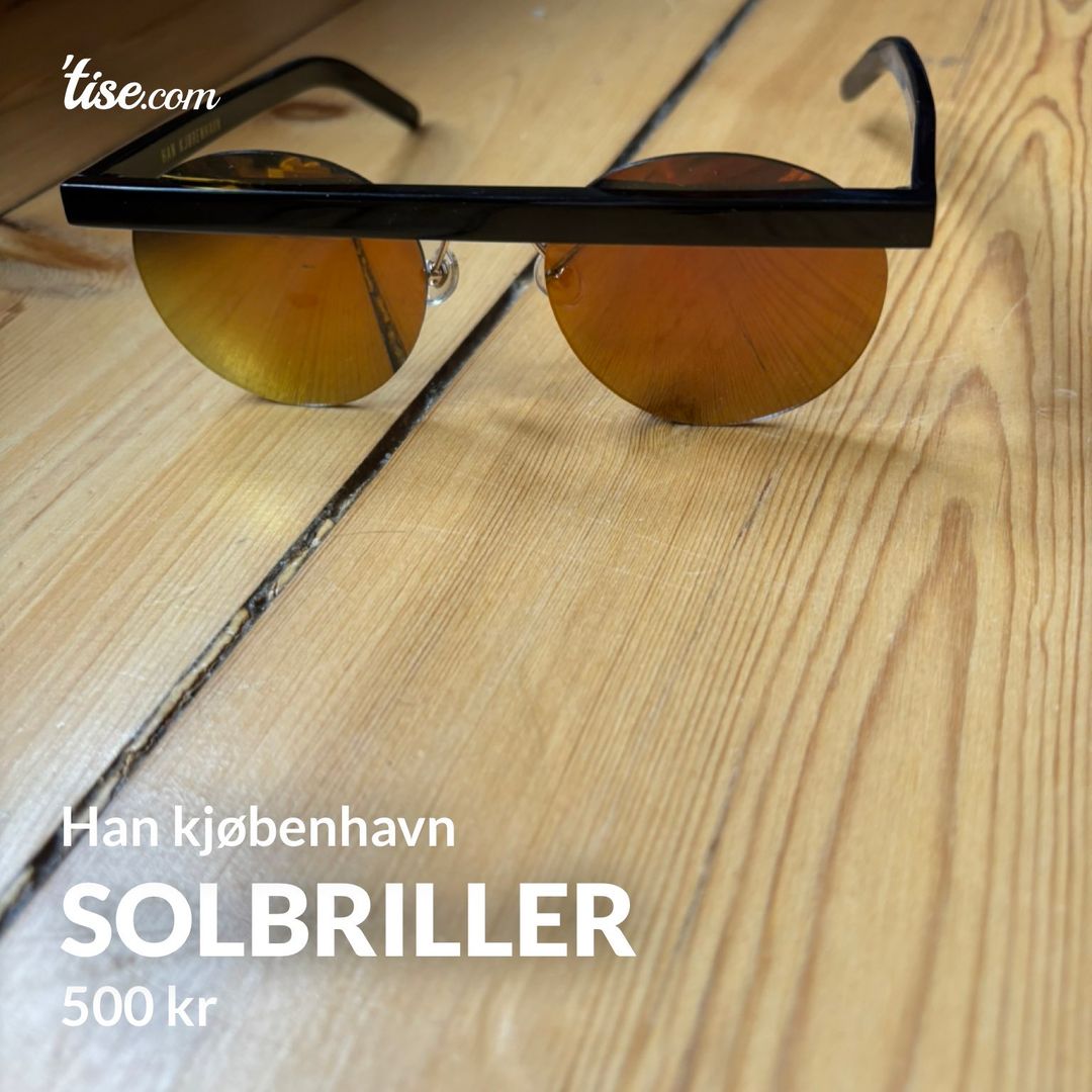 Solbriller