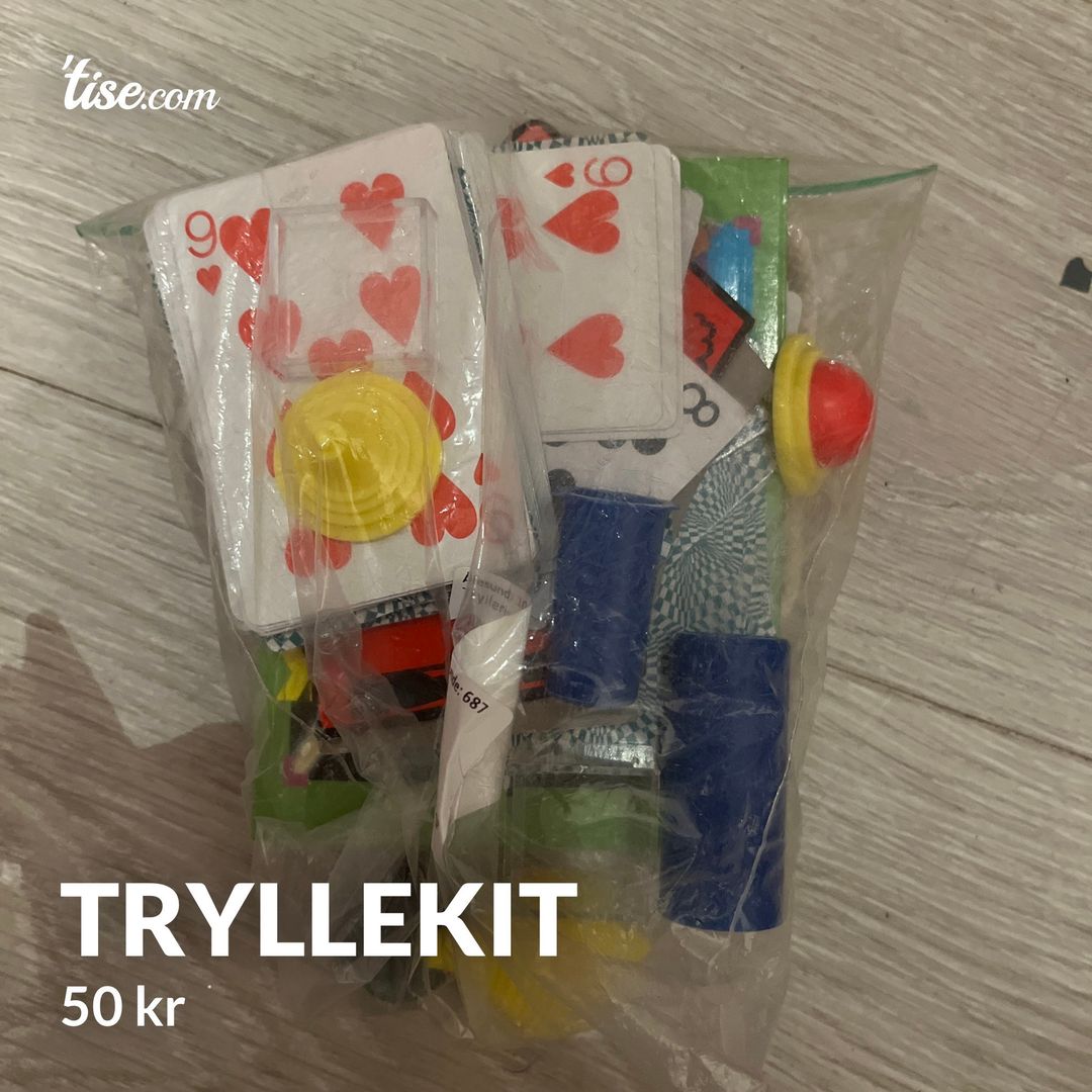 Tryllekit