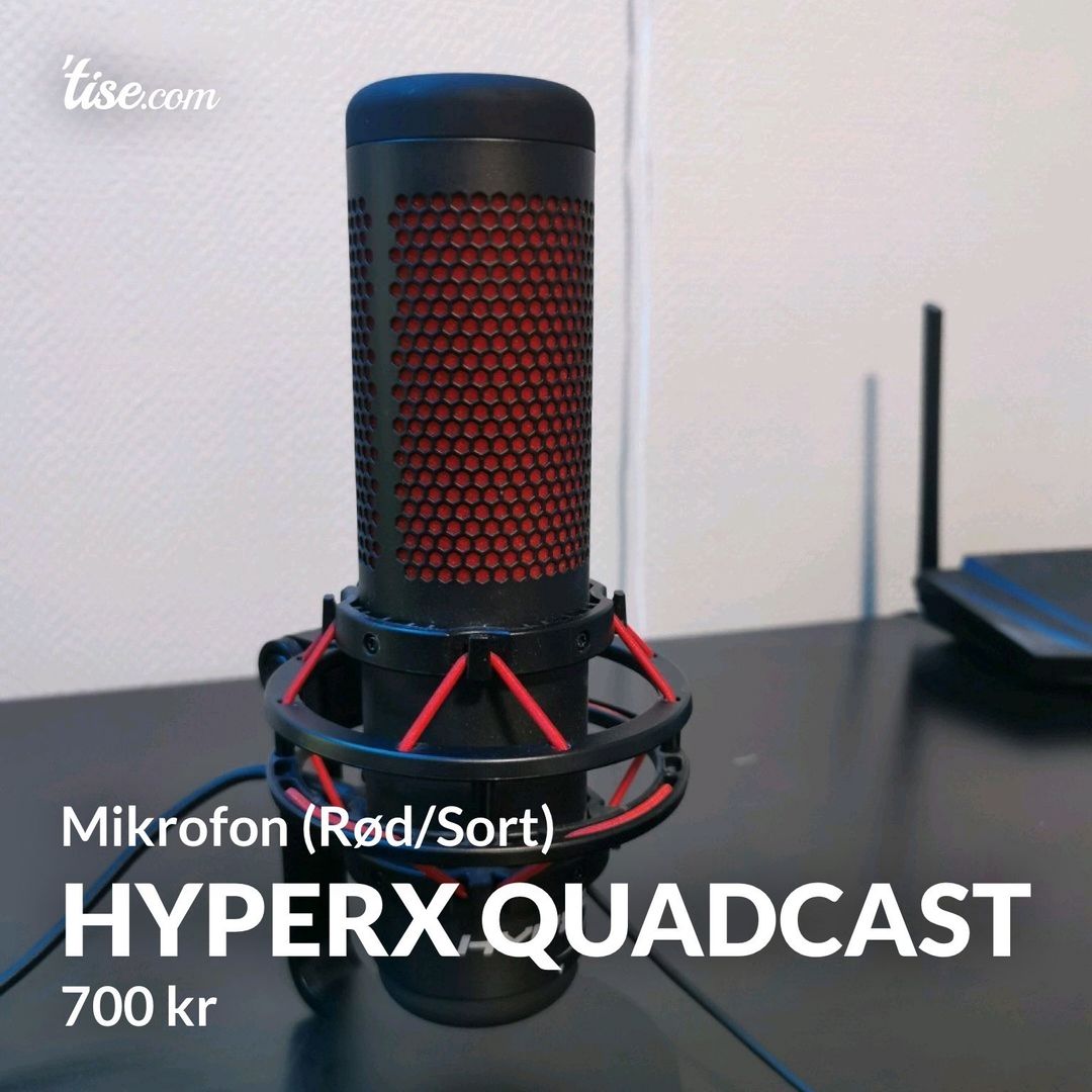 HyperX QuadCast