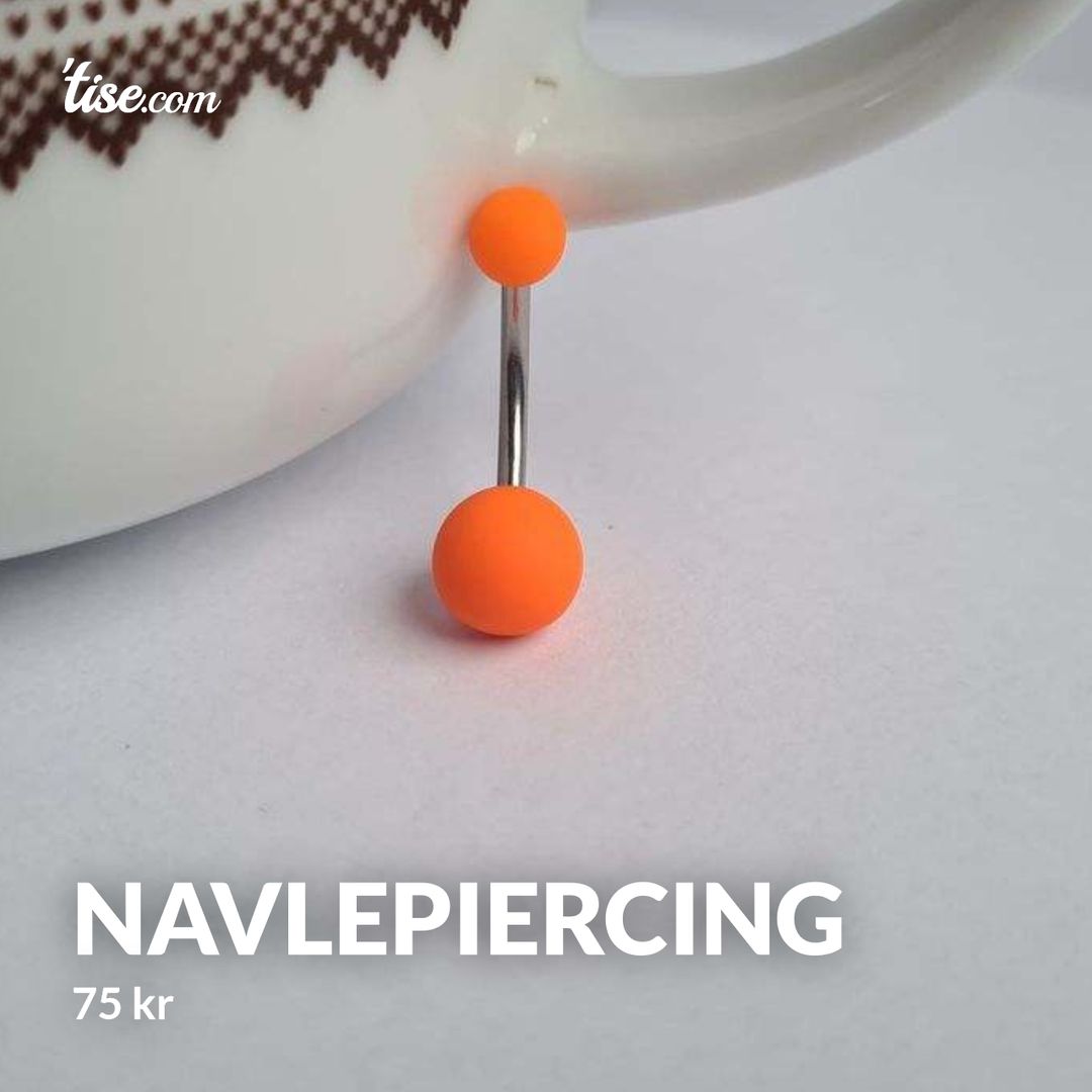 Navlepiercing