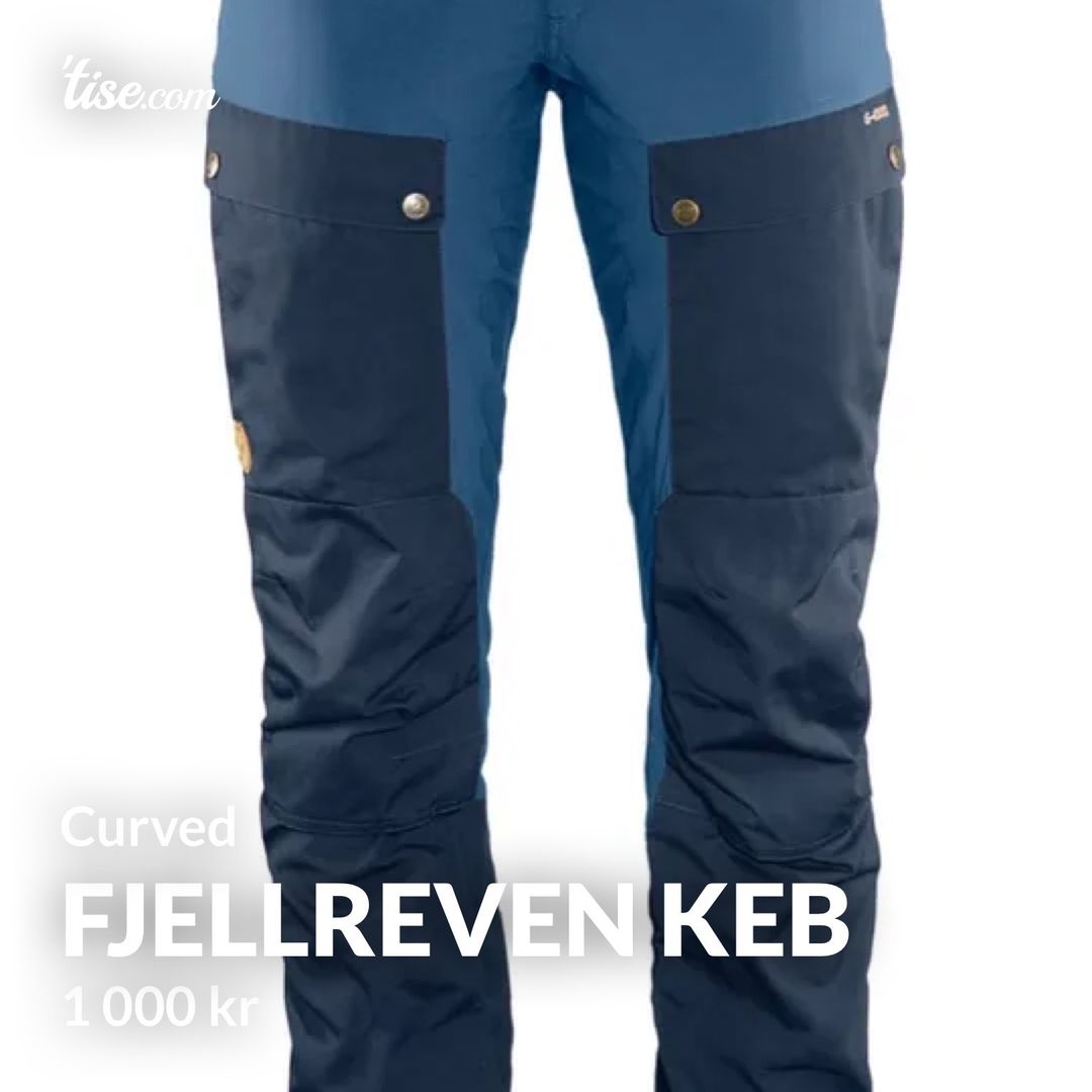 Fjellreven keb