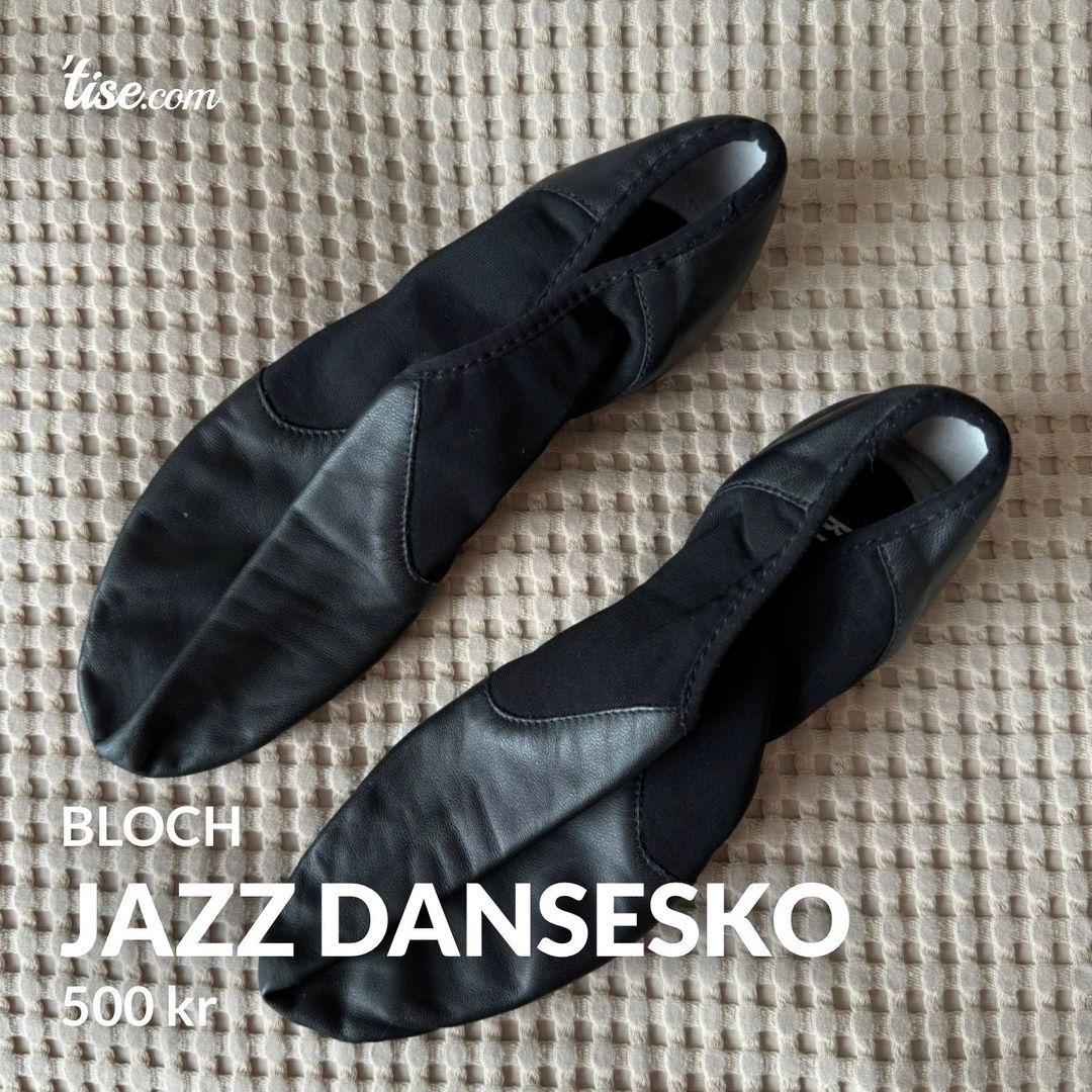 Jazz dansesko