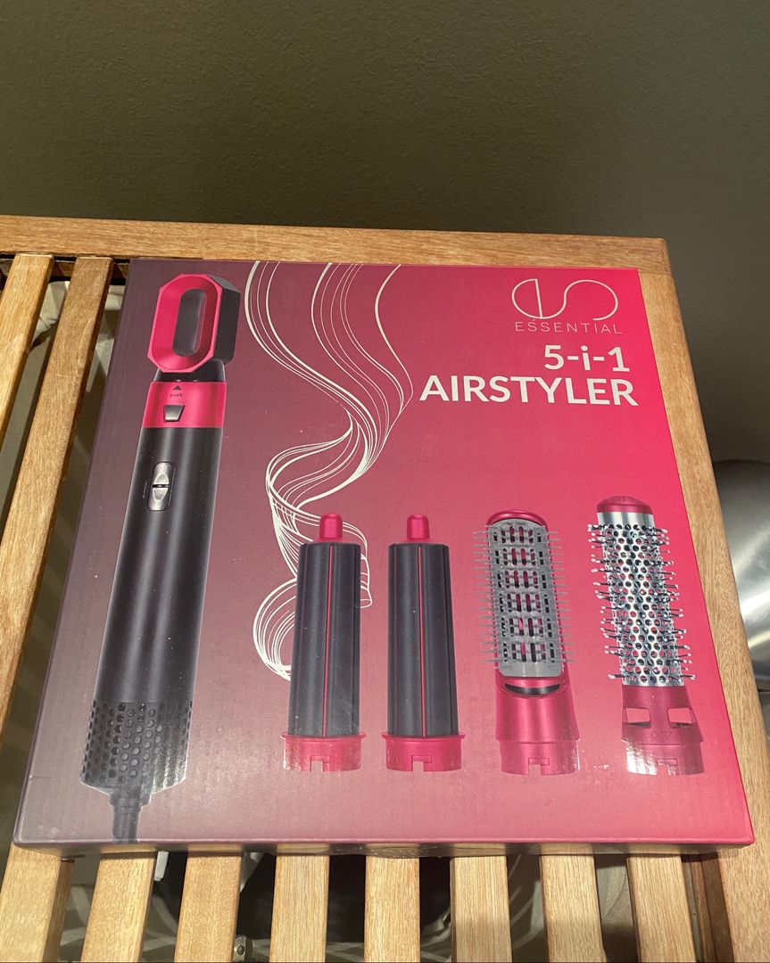 5-i-1 airstyler