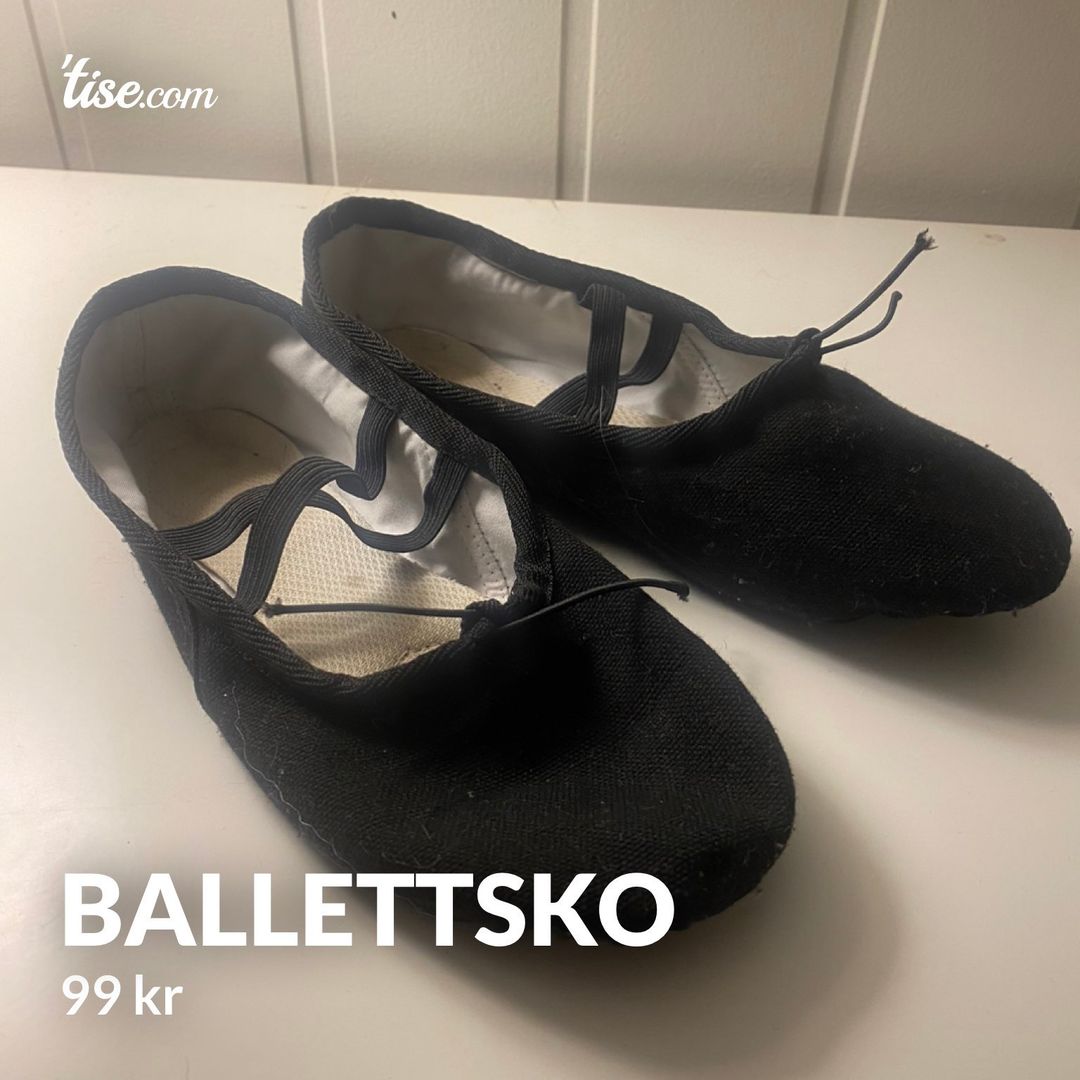 Ballettsko