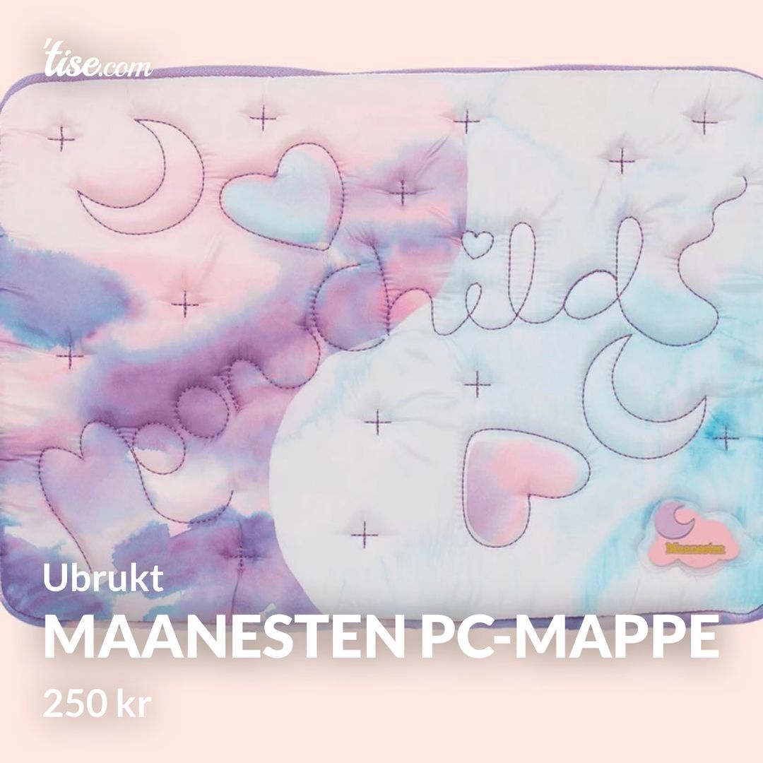 Maanesten PC-mappe