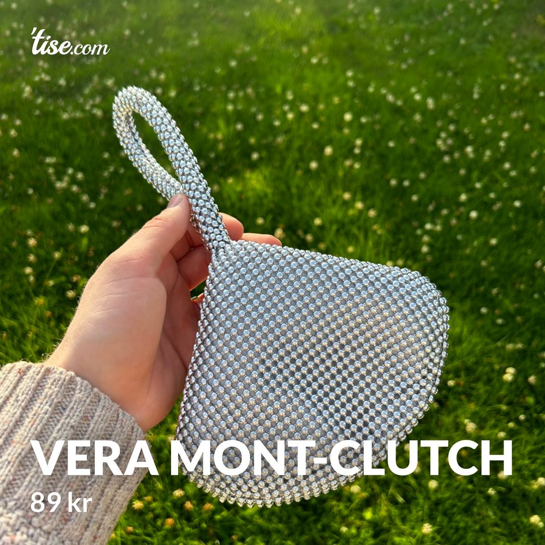 Vera Mont-clutch