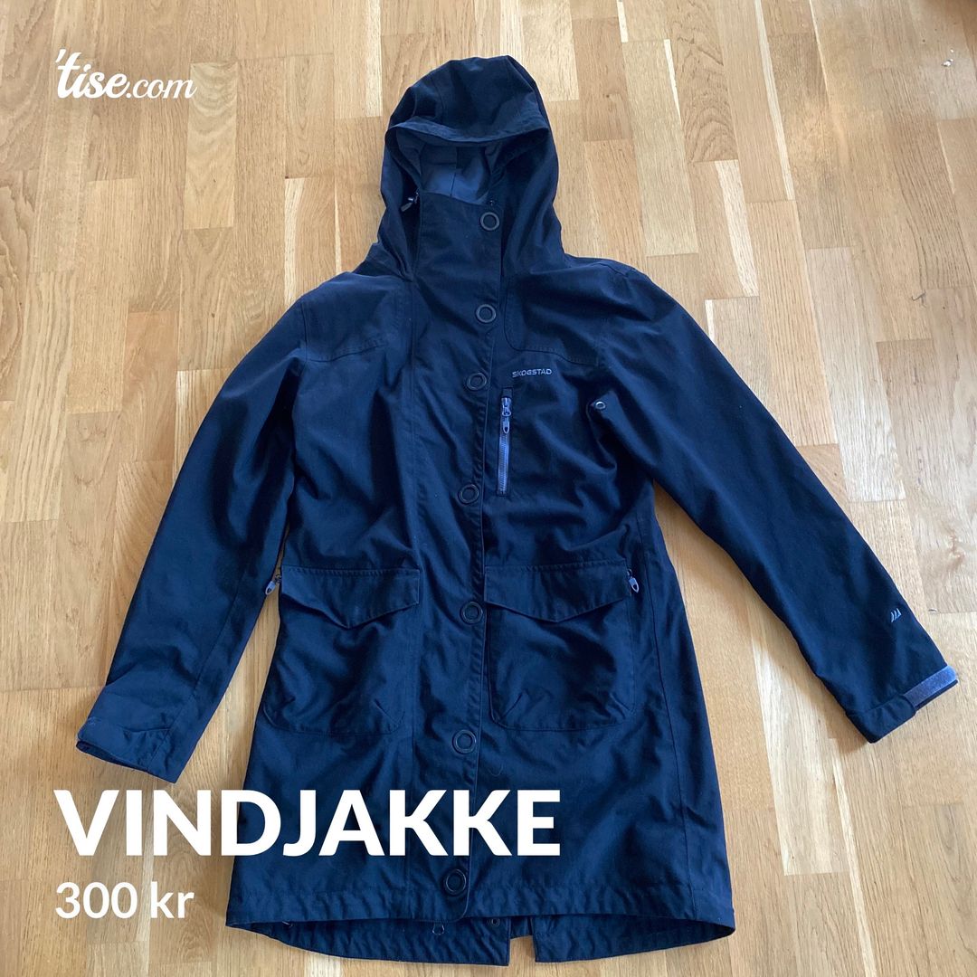 Vindjakke