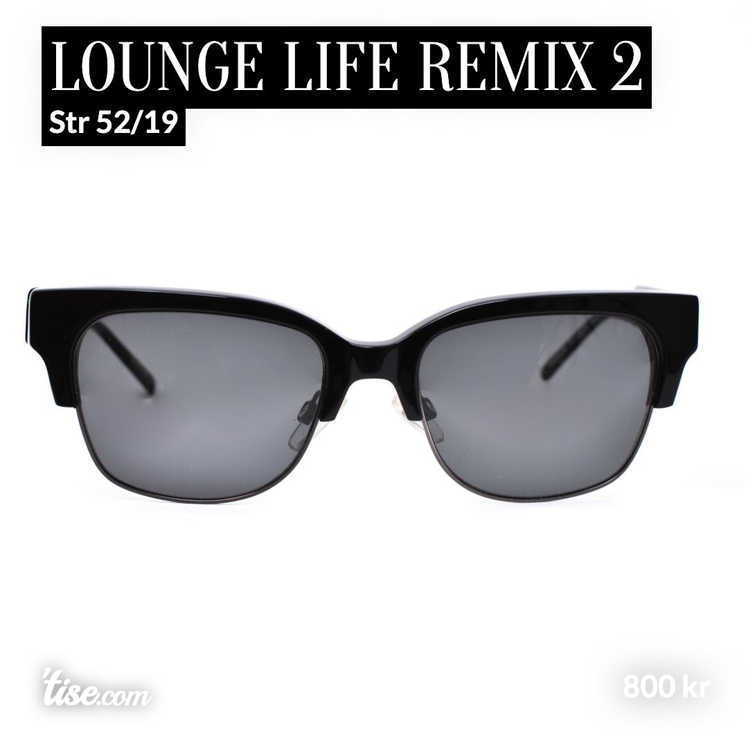 LOUNGE LIFE Remix 2