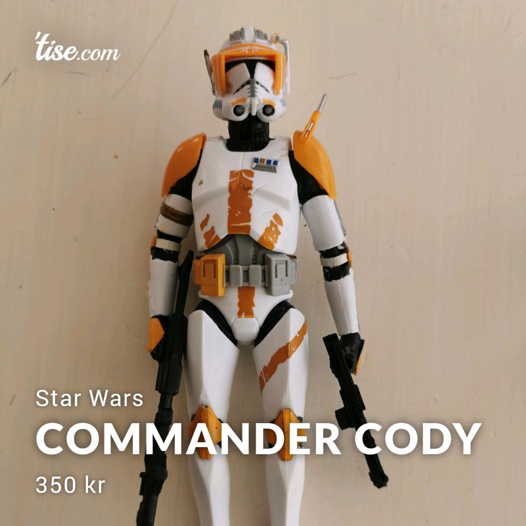 Commander Cody