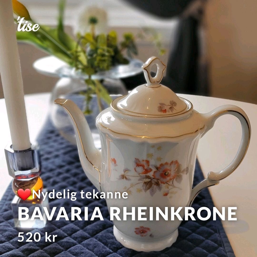 Bavaria Rheinkrone