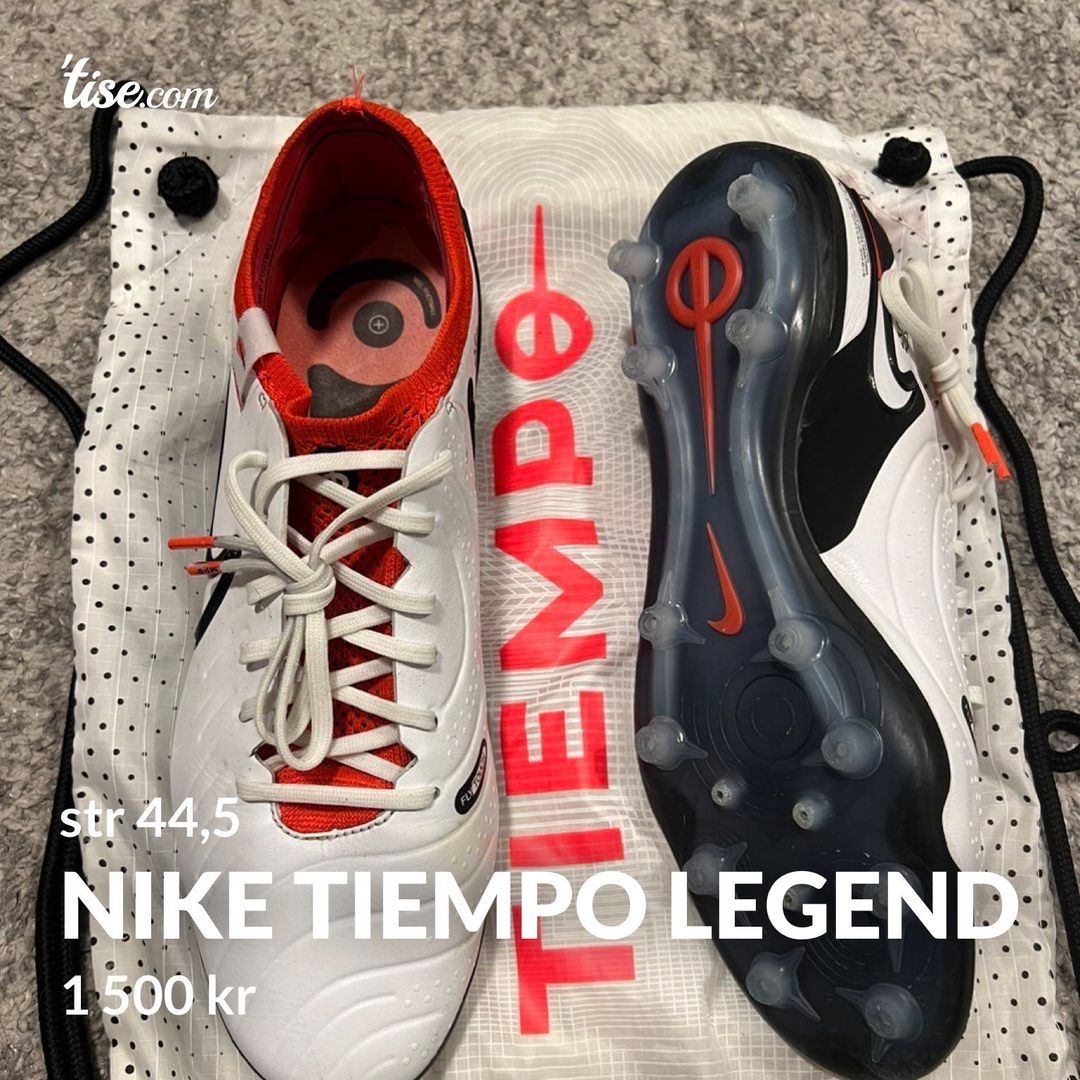 Nike tiempo legend