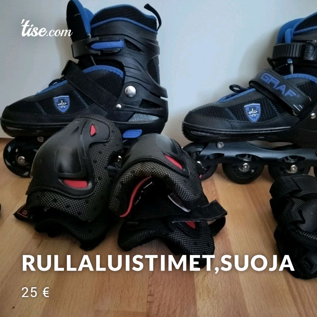 RullaluistimetSuoja