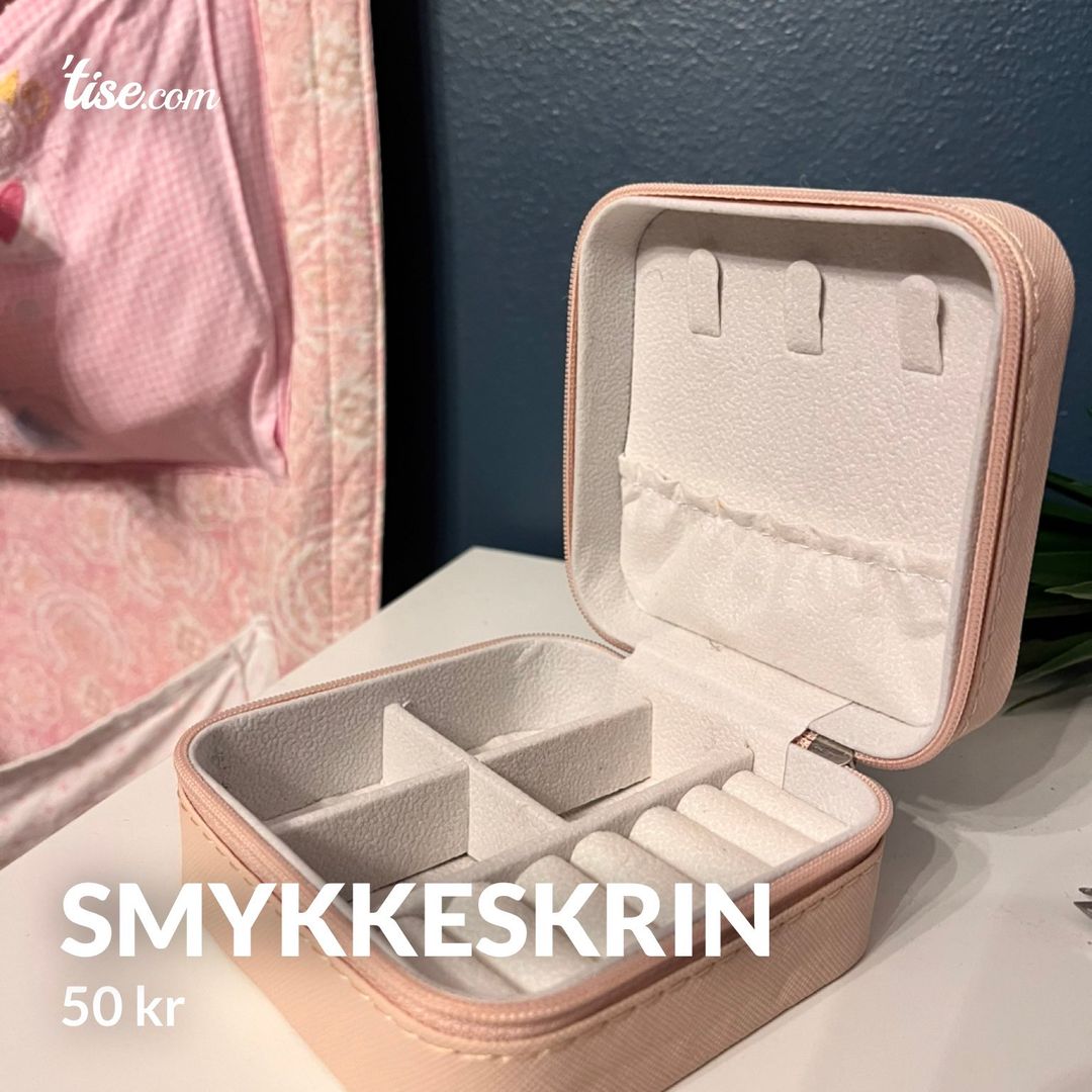 Smykkeskrin