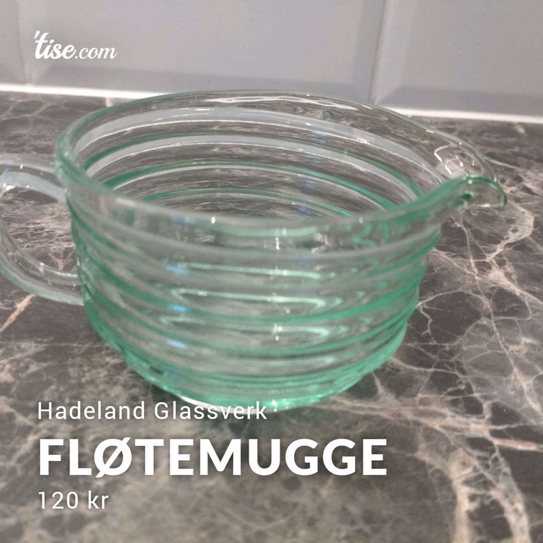 Fløtemugge