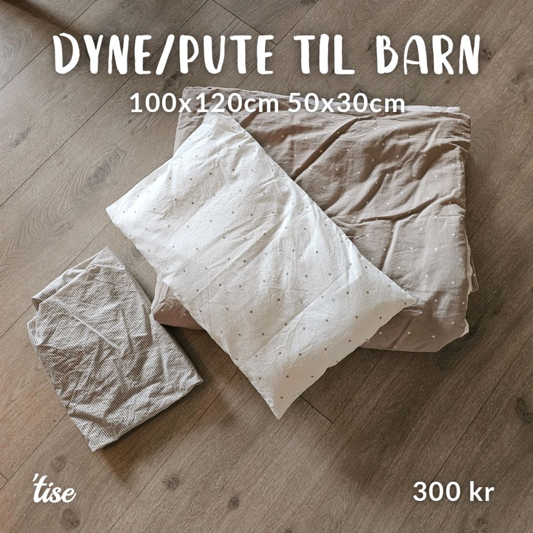 Dyne/Pute til Barn