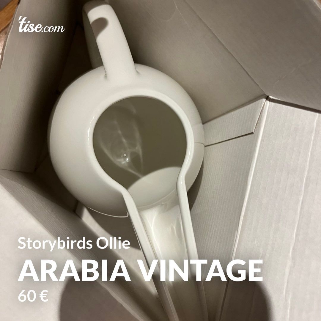 Arabia Vintage