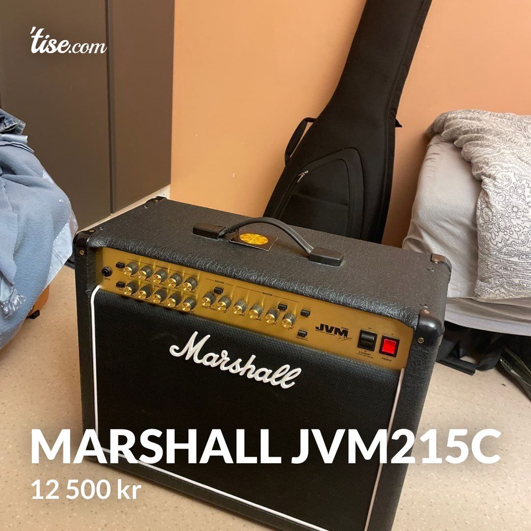 Marshall JVM215c