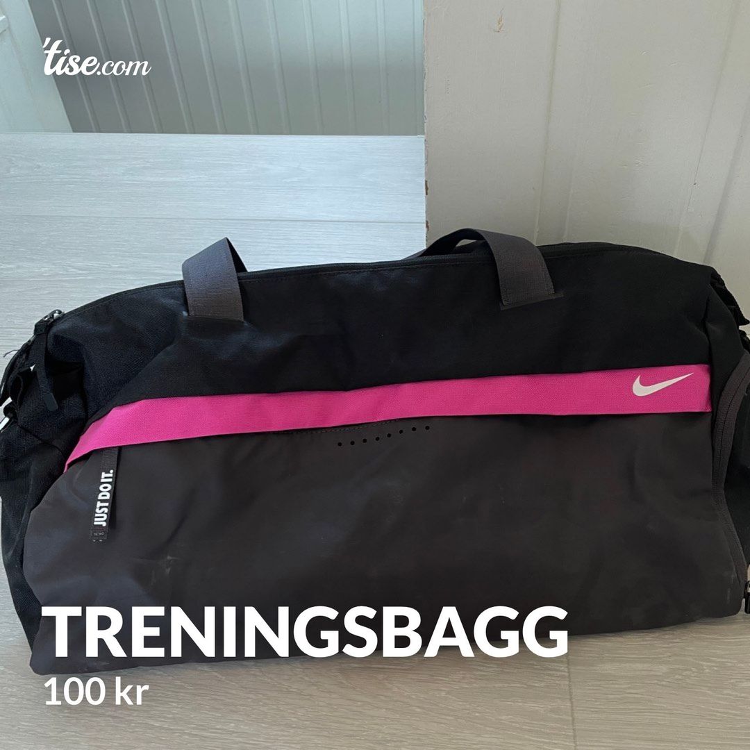 Treningsbagg