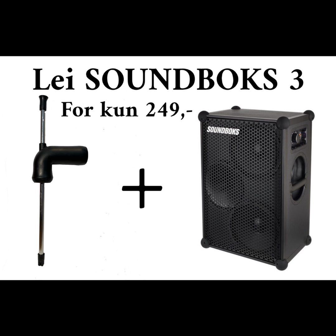 Soundboks