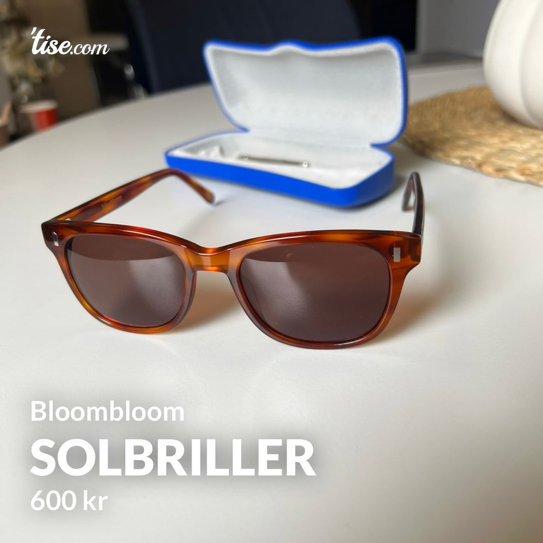 Solbriller