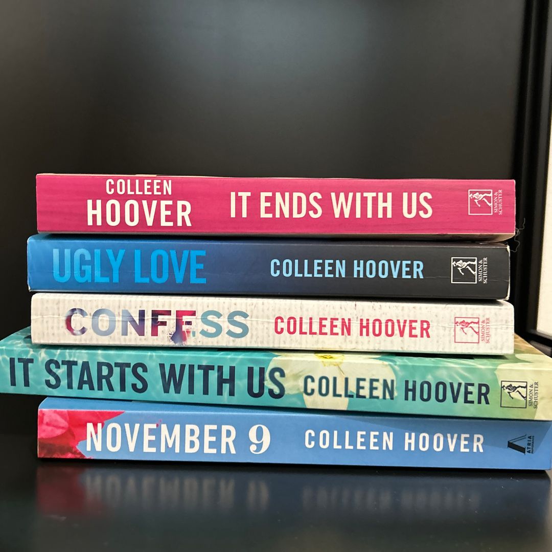 Colleen Hoover